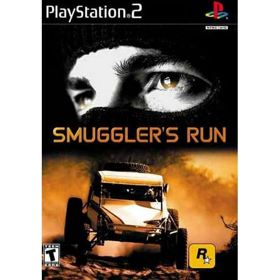 Pre-Owned Smuggler's Run - PlayStation 2