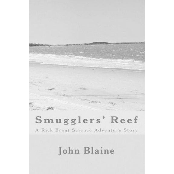 Smugglers' Reef : A Rick Brant Science Adventure Story (Paperback)