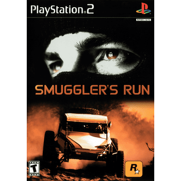 Pre-Owned Smugglers Run - Playstation 2
