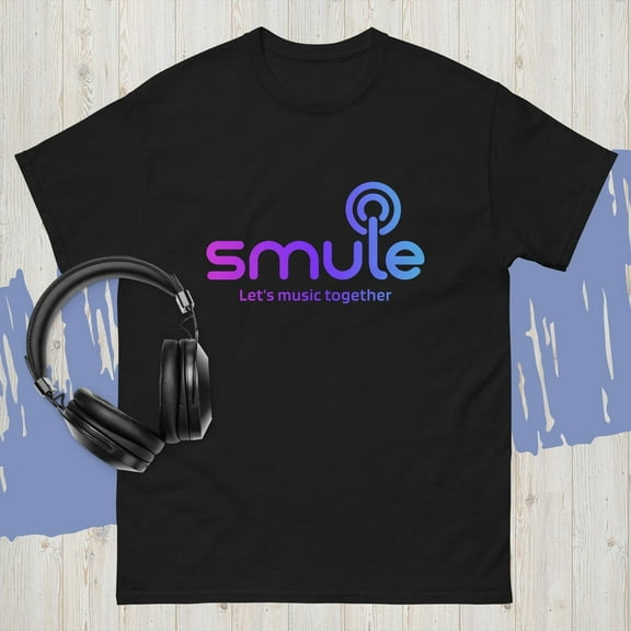 Smule T Shirt