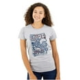 thumbnail image 1 of Smurf 80s Cartoon Kanji Cool Manga Women's Plus Size Shirt Brisco Brands 2X, 1 of 2