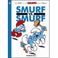thumbnail image 1 of Pre-Owned The Smurfs #12: Smurf Versus Smurf (Paperback) 1597073202 9781597073202, 1 of 1