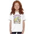 thumbnail image 1 of Smurfette Cartoon Love Spring Season Girls Kids T Shirt Tees Teen Brisco Brands S, 1 of 5