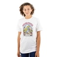 thumbnail image 1 of Smurfette Cartoon Love Spring Season Women's Graphic T Shirt Tees Brisco Brands S, 1 of 5