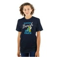 thumbnail image 1 of Smurfette Resting Beach Face Smurfs Women Plus Size Graphic Tee Tees Brisco Brands 4X, 1 of 4