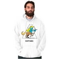 thumbnail image 1 of Smurfette Sagittarius Zodiac Sign Hoodie Sweatshirt Women Men Brisco Brands S, 1 of 6
