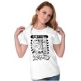 thumbnail image 1 of Smurfette Selfie Kanji Manga Comic Women's T Shirt Ladies Tee Brisco Brands S, 1 of 5