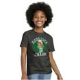 thumbnail image 1 of Smurfette St Paddys Good Luck Charm Girls Kids T Shirt Tees Teen Brisco Brands X, 1 of 5