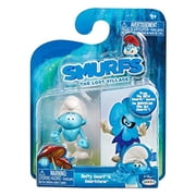 Smurfs 2.25" Figures, Hefty Smurf and Smurfstorm