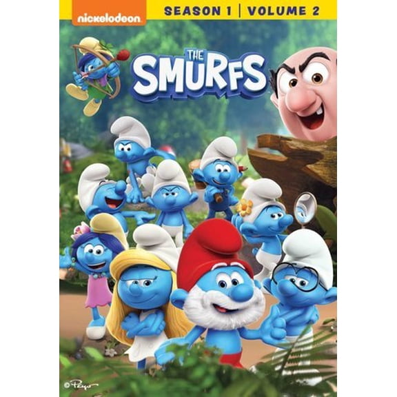 Smurfs (2021): Season 1 - Vol 2