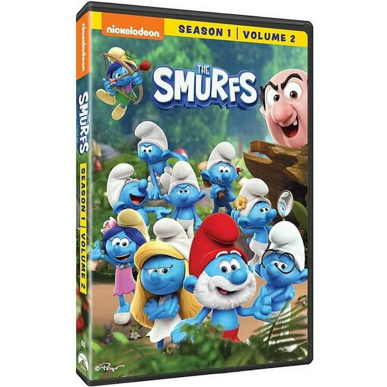 The Smurfs (2021) Season 1 Episodes - Watch on Paramount+