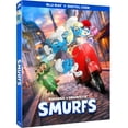 thumbnail image 1 of Smurfs (2025) (Blu-ray + Digital Copy) Paramount, Animation, 1 of 3