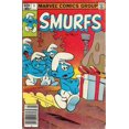 thumbnail image 1 of Smurfs #3 (Newsstand) VF ; Marvel Comic Book, 1 of 1