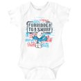 thumbnail image 1 of Smurfs Cartoon Cool Urban Graffiti Romper Boys or Girls Infant Baby Brisco Brands 18M, 1 of 7
