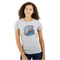 thumbnail image 1 of Smurfs Cartoon Hipster Sunglasses Women's T Shirt Ladies Tee Brisco Brands S, 1 of 2