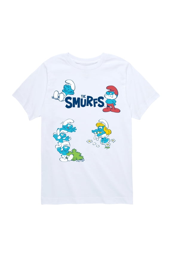 - Classic Faux Hit - Youth Boys Short Sleeve Graphic T-Shirt