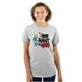 thumbnail image 1 of Smurfs Cute Smurfette How About a Hug Women Plus Size Graphic Tee Tees Brisco Brands 2X, 1 of 4