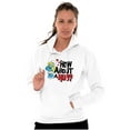 thumbnail image 1 of Smurfs Cute Smurfette How About a Hug Women Plus Size Hoodie Brisco Brands 3X, 1 of 3