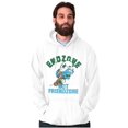 thumbnail image 1 of Smurfs Endzone not Friendzone Funny Hoodie Hooded Sweatshirt Men Brisco Brands X, 1 of 6