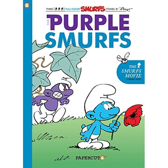 Pre-Owned Specially Priced Smurfs the Magic Flute (Paperback) 1545805253 9781545805251
