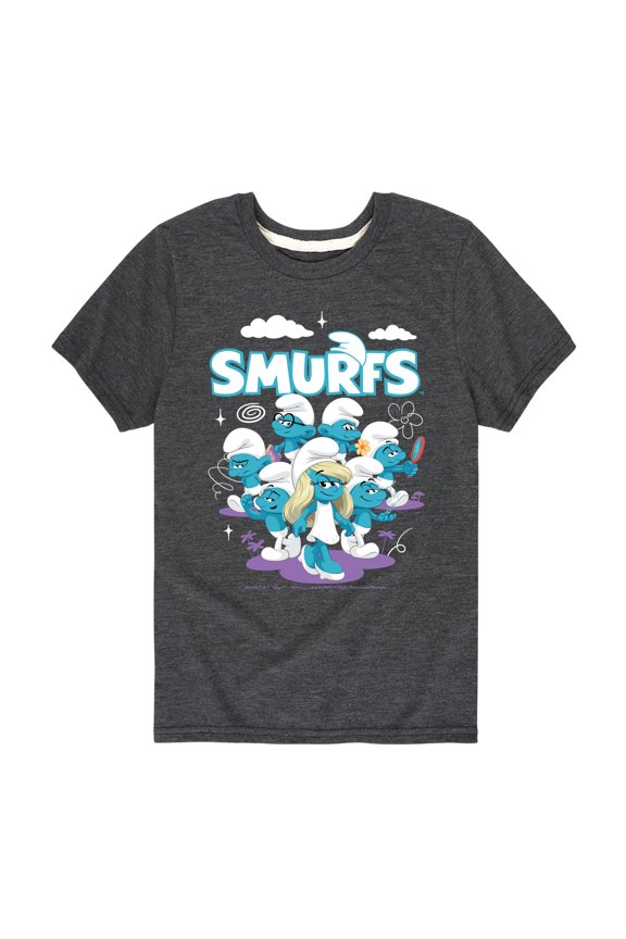 - Group Logo - Kids Youth Short Sleeve Tee