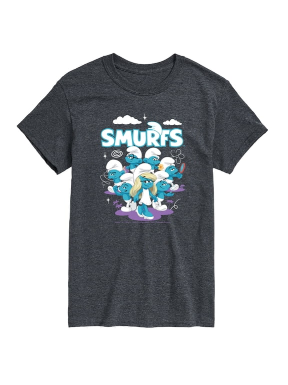 - Group Logo Men's Short Sleeve Graphic T-Shirt