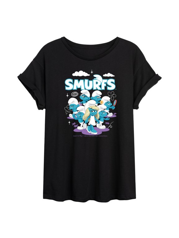 - Group Logo Women's Relaxed Fit T-Shirt