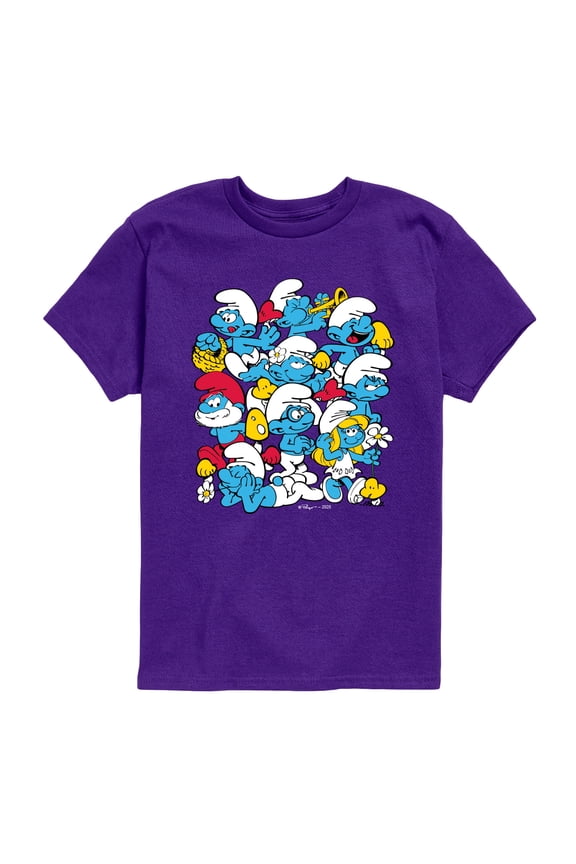 - Group - Youth Boys Short Sleeve Graphic T-Shirt