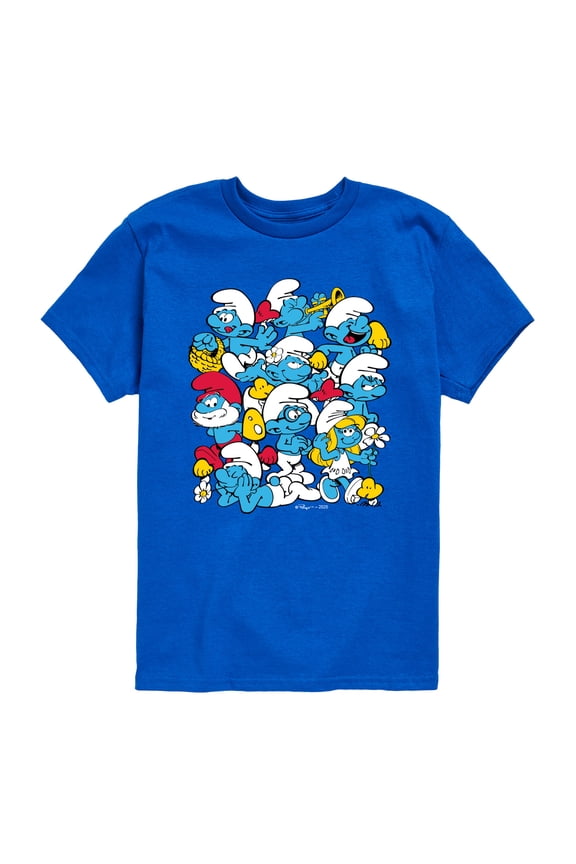 - Group - Youth Boys Short Sleeve Graphic T-Shirt