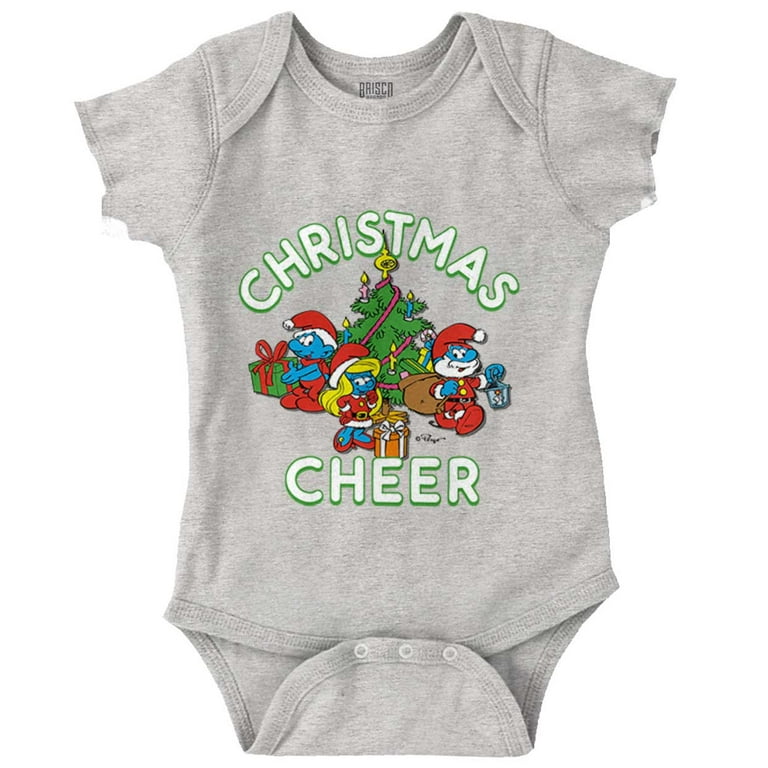 Holiday Cheer Infant Romper Holiday Cheer Infant Romper