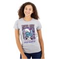 thumbnail image 1 of Smurfs Kanji Never Quit Keep Hustlin Women's Plus Size Shirt Brisco Brands 3X, 1 of 5