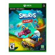 Smurfs Kart, Xbox Series X