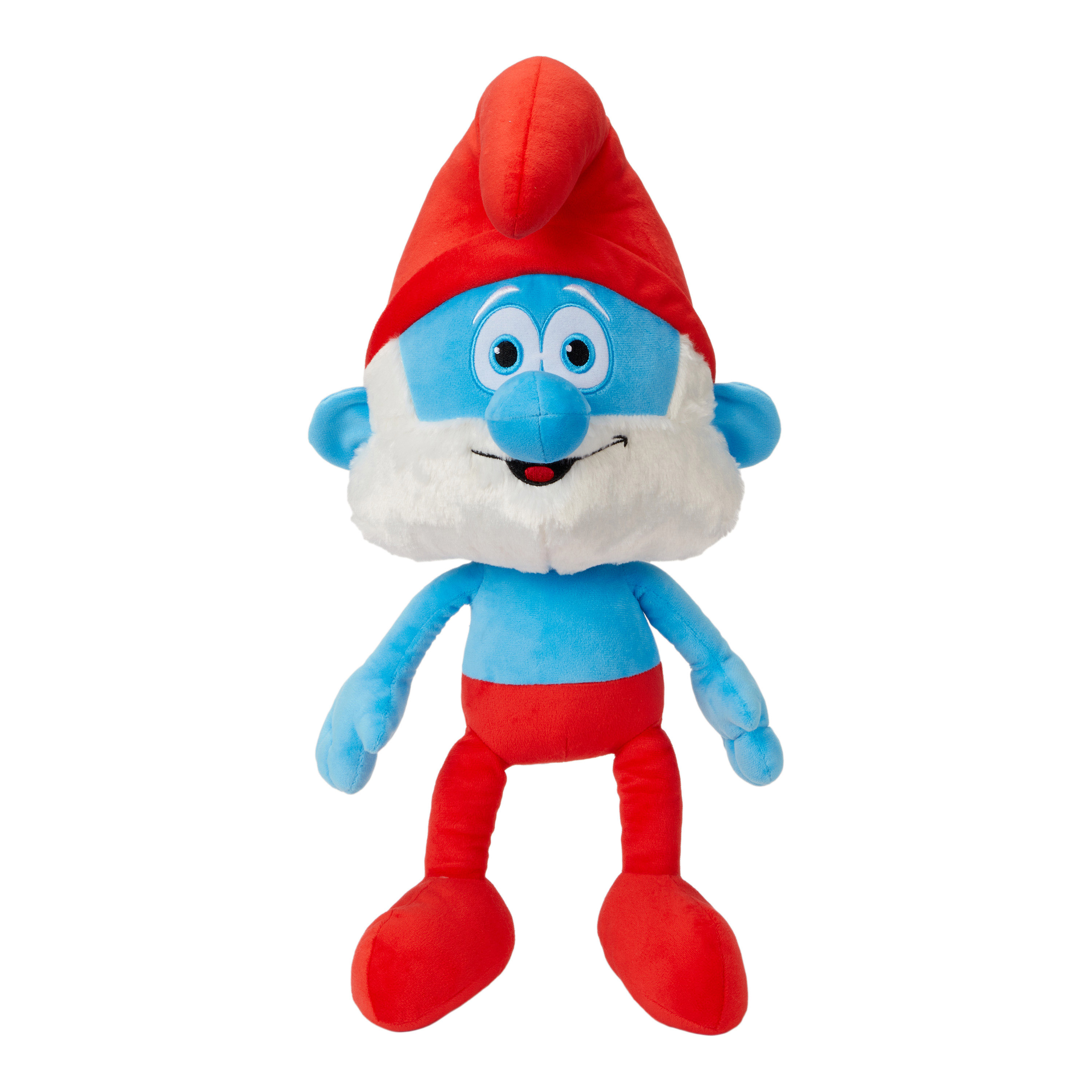 Name It Smurfs T-shirt Voor Jongens - Lange Mouwen - Blauw