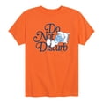 thumbnail image 1 of Smurfs - Lazy Smurf Do Not Disturb - Youth Boys Short Sleeve Graphic T-Shirt, 1 of 4