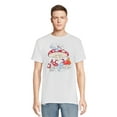 thumbnail image 1 of Smurfs Men's Graphic Tee, Sizes S-3XL, 1 of 5