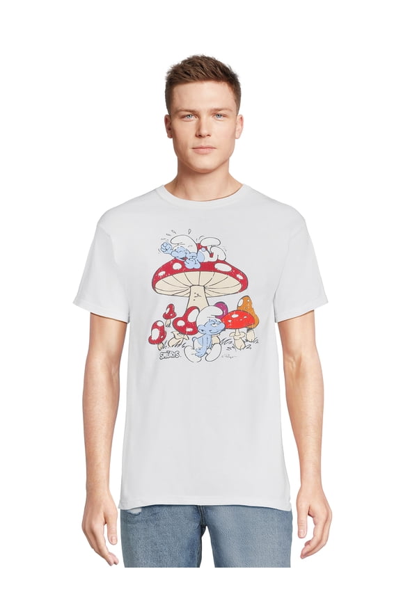 Men's Graphic Tee, Sizes S-3XL