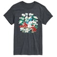 thumbnail image 1 of Smurfs - Nature - Men's Short Sleeve Graphic T-Shirt, 1 of 4