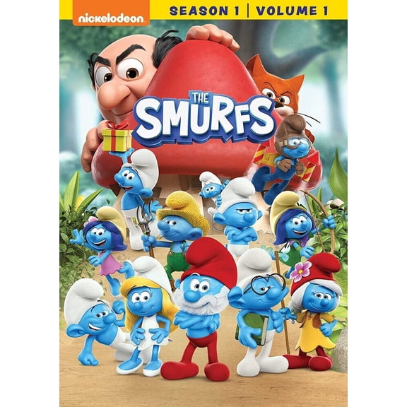 Smurfs: Season 1, Vol. 1