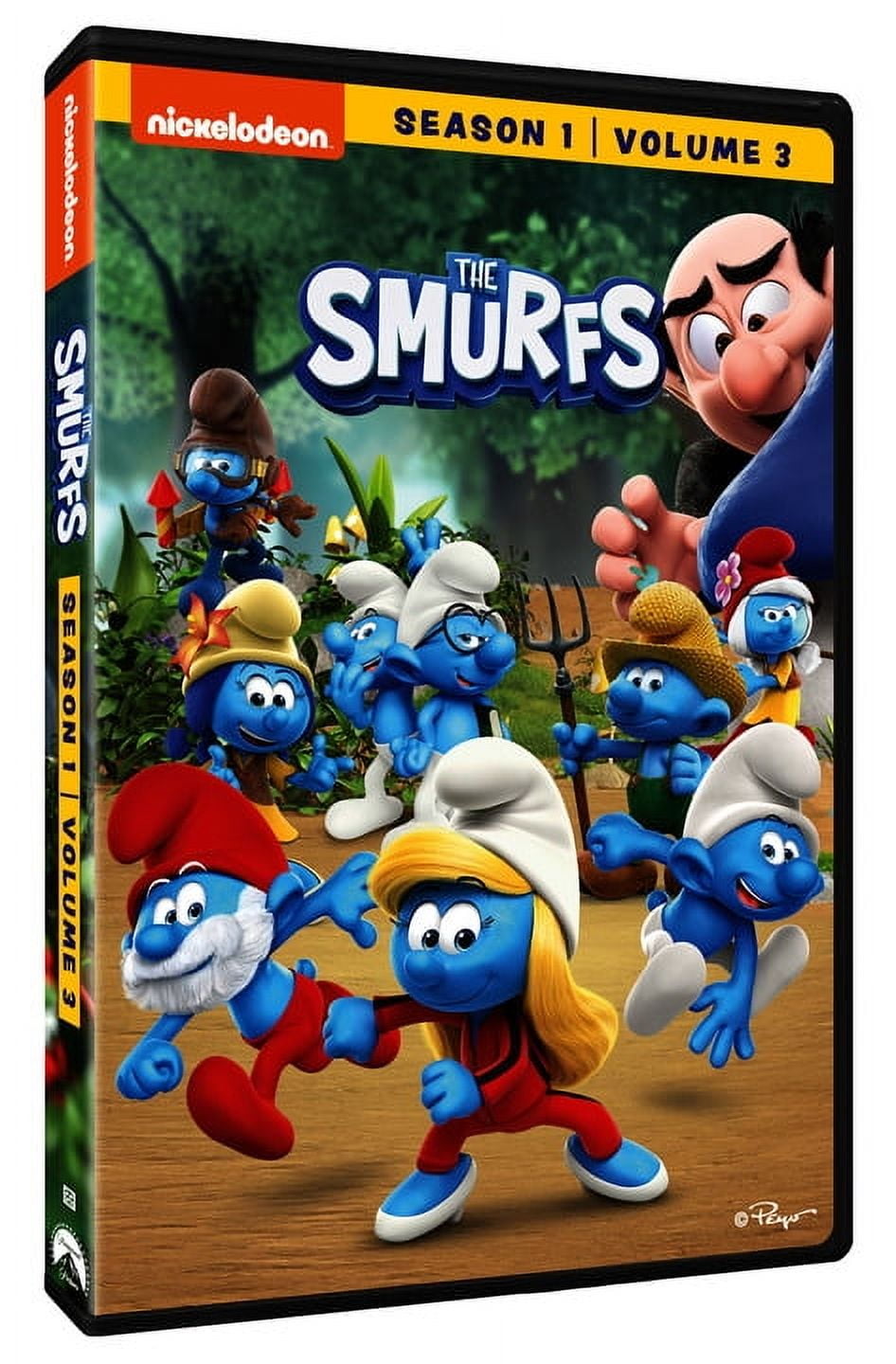 Smurfs Season 1 Volume 3 (DVD) - Walmart.com