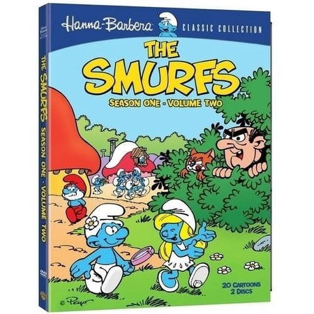 Smurfs - Smurfs Vol. 2-Season 1 [DVD]