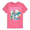 thumbnail image 1 of Smurfs - Smurfette - Kids Youth Short Sleeve Tee, 1 of 3