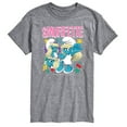 thumbnail image 1 of Smurfs - Smurfette - Men's Short Sleeve Graphic T-Shirt, 1 of 4