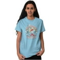 thumbnail image 1 of Smurfs Take Care Of Each Other Women's Graphic T Shirt Tees Brisco Brands X, 1 of 6