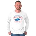 thumbnail image 1 of Smurfs Tennessee Nashville Cartoon Long Sleeve TShirt Men Women Brisco Brands S, 1 of 5