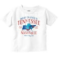 thumbnail image 1 of Smurfs Tennessee Nashville Cartoon Toddler Boy Girl T Shirt Infant Toddler Brisco Brands 6M, 1 of 5