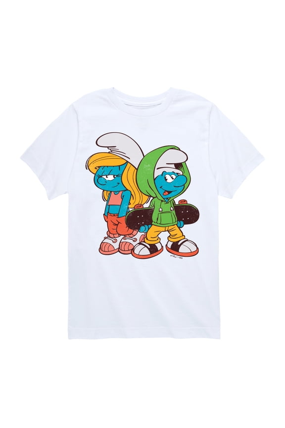 - Urban Style - Youth Boys Short Sleeve Graphic T-Shirt