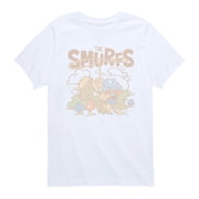 Smurfs - Western Boys' Short Sleeve Graphic T-Shirt