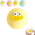 thumbnail image 1 of Smush Face Squishy, Smush Squishy, Interchangeable Faces , Slow Rebound Sensory Squeeze Balls for Anxiety Relief, 1 of 6