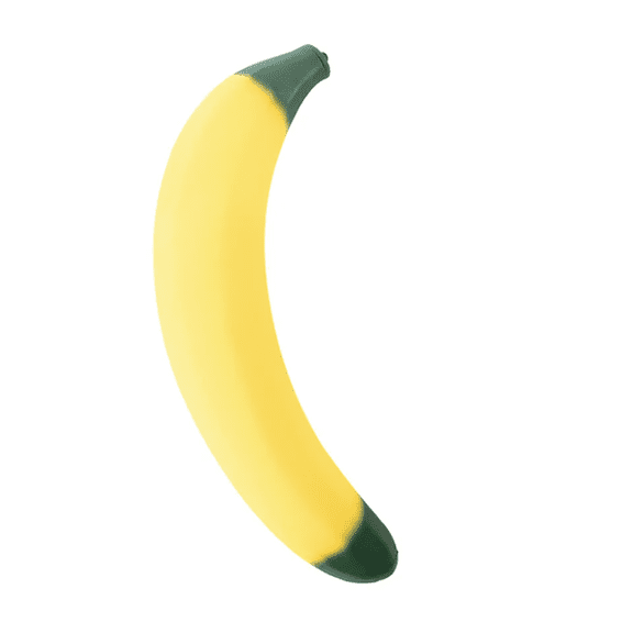 Smush Mart Sensory Stress Relieving Banana Figure
