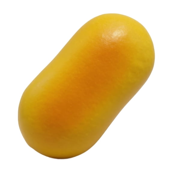 Smushers Squishy Durian Bread Slow Rising Stress Reliever, Spiky Exotic Fruit Squeeze, Unique Textured Sensory Fidget for Bold Anxiety Relief, Conversation Starter Desk Decor and Travel Novelty, 1pc
